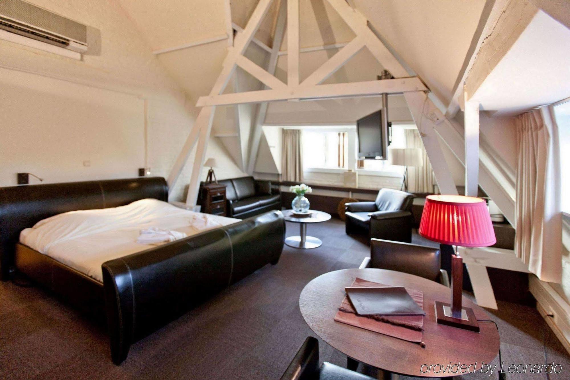 Hotel Orion เกนต์ ภายนอก รูปภาพ