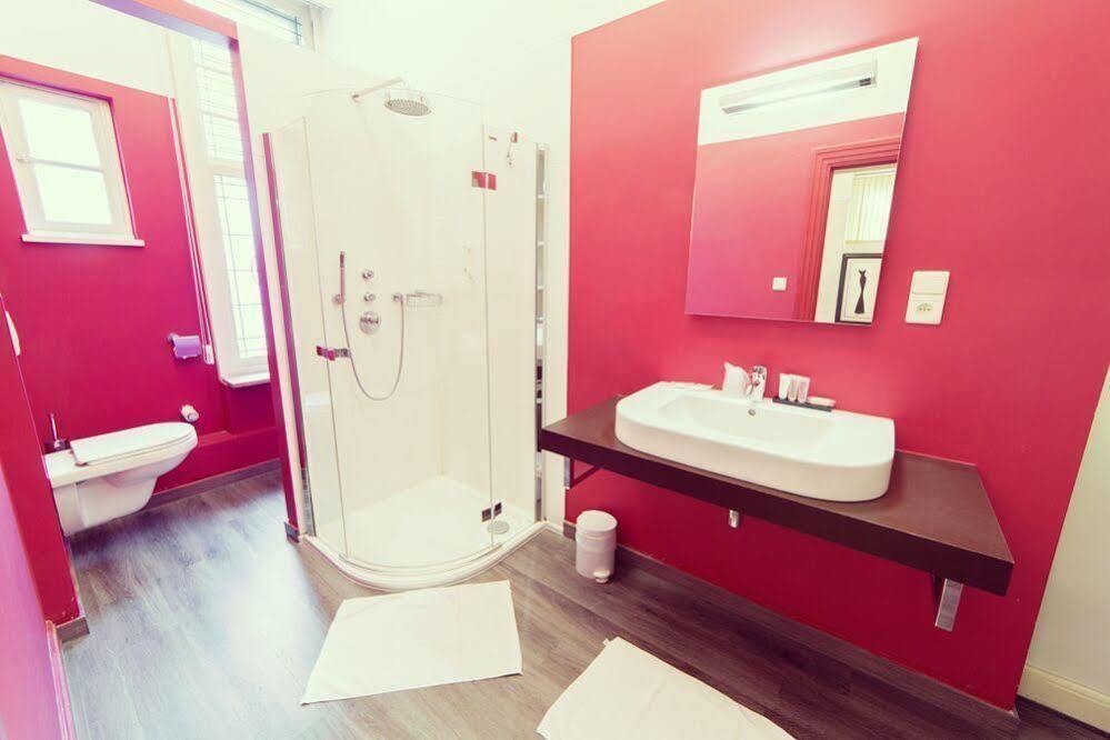 Hotel Orion เกนต์ ภายนอก รูปภาพ