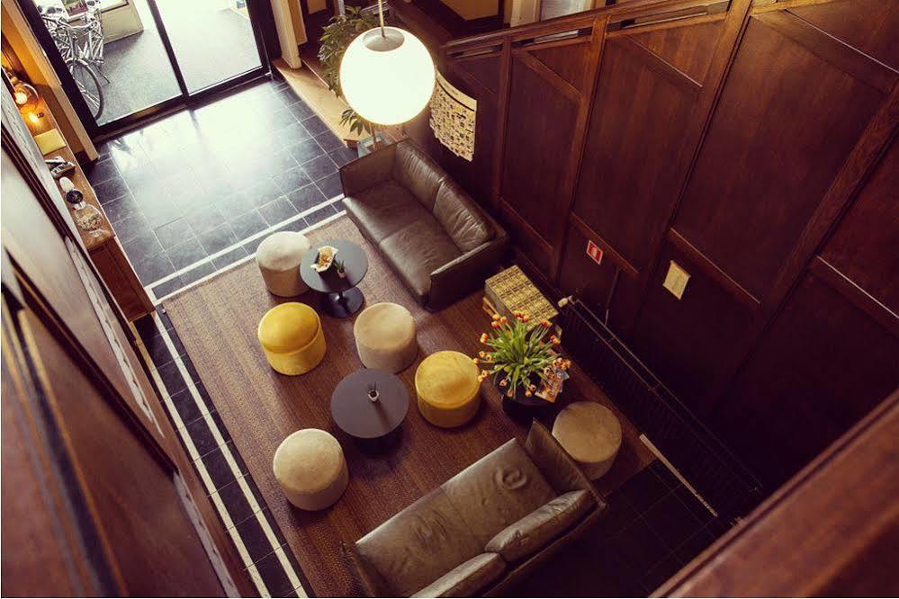 Hotel Orion เกนต์ ภายนอก รูปภาพ