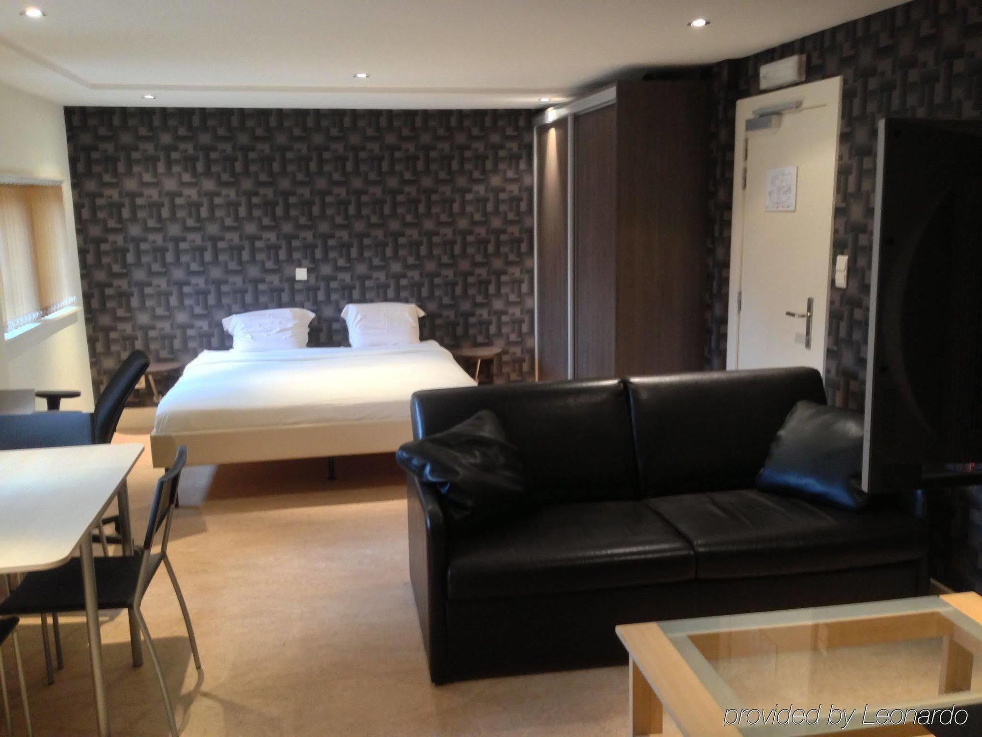 Hotel Orion เกนต์ ภายนอก รูปภาพ