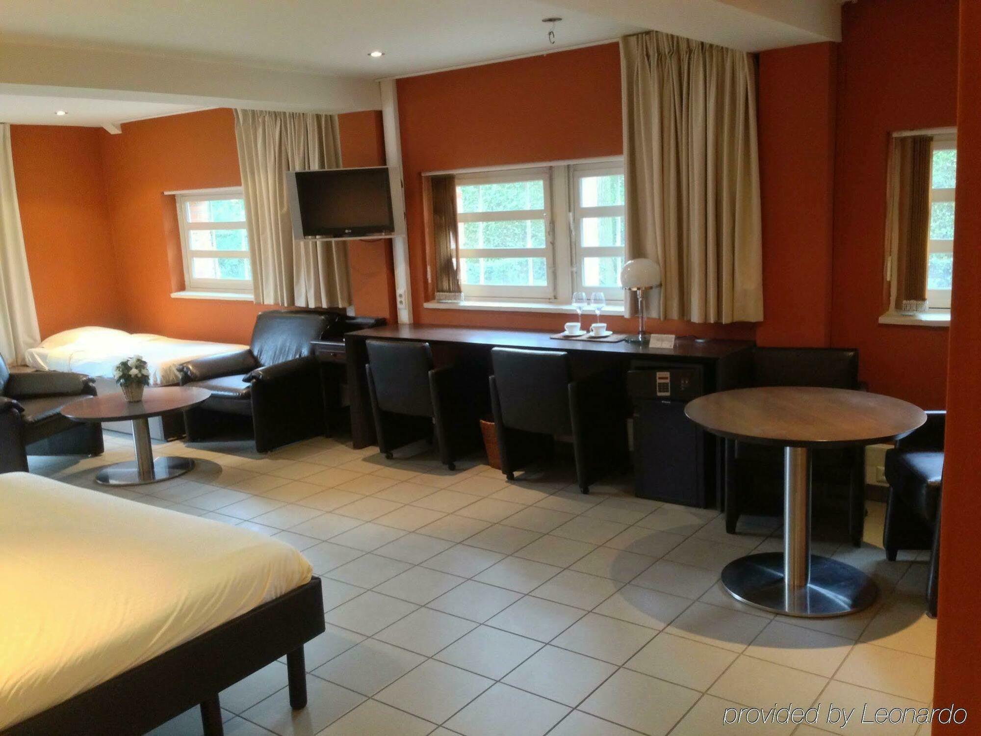 Hotel Orion เกนต์ ภายนอก รูปภาพ